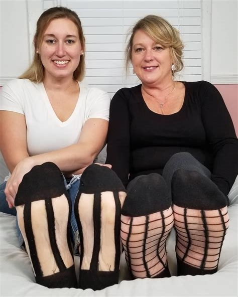 real mom feet porn nude